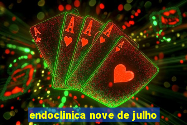 endoclinica nove de julho